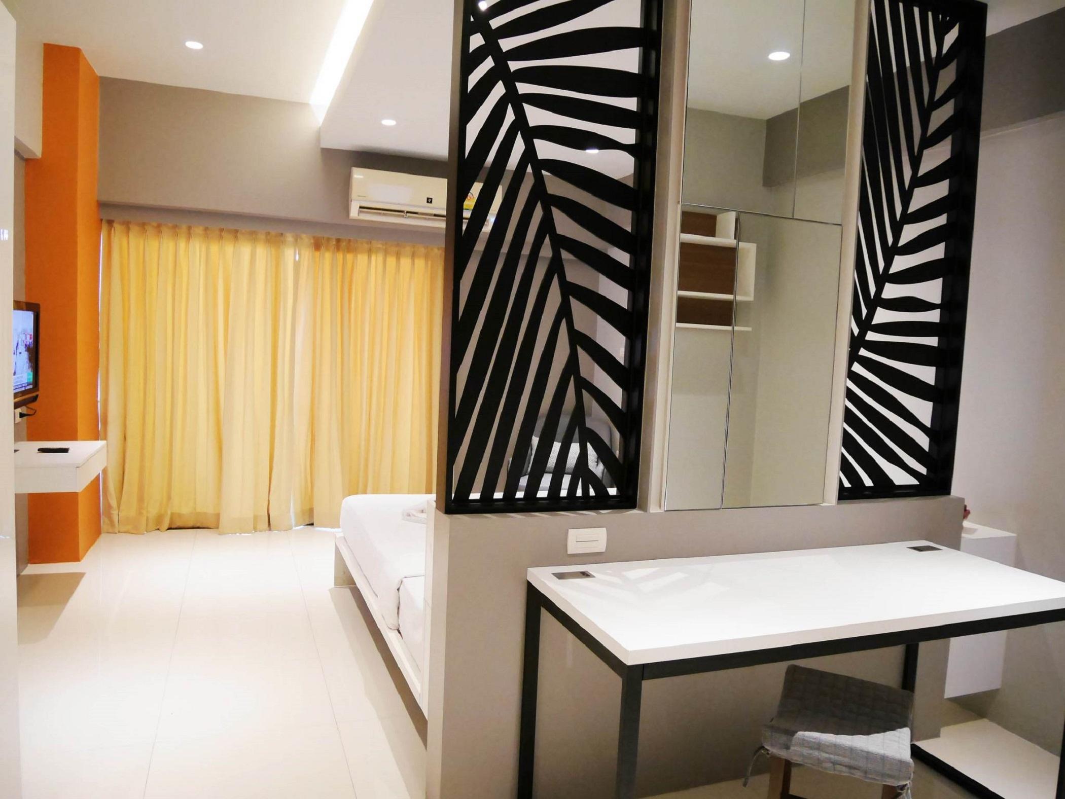 At 115 Hotel By Rompo Bangkok Exterior photo
